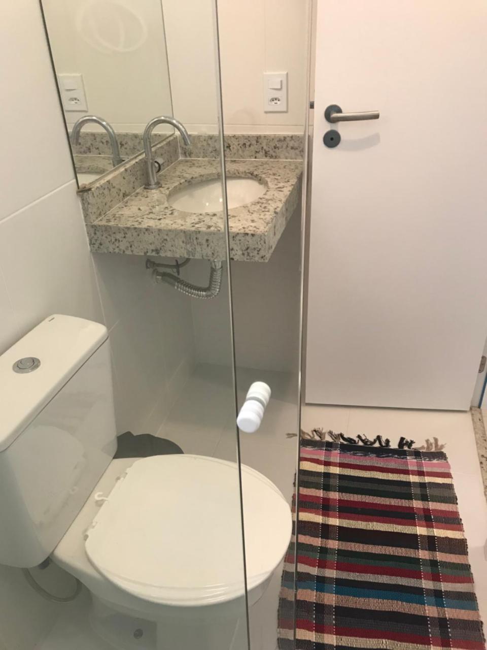 Apartamento Ubatuba Praia Grande Exterior foto
